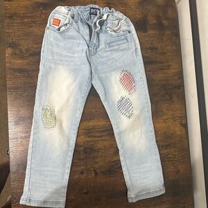 Bornfly boy jeans
